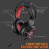 DAREU 3.5mm Gaming Headset For PC, PS4, PS5, Laptop, Xbox One, Mac, IPad, Switch Games, Computer Game Gamer Over Ear Flexible Microphone Volume Control With Mic DAREU 3.5mm Gaming Headset For PC, PS4, PS5, Laptop, Xbox One, Mac, IPad, Switch Games, Computer Game Gamer Over Ear Flexible Microphone Volume Control With Mic