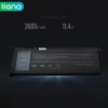 IIANO Inspiron Burning 7000 7560 WDX0R Notebook Battery 3 Core 3680mAh IIANO Inspiron Burning 7000 7560 WDX0R Notebook Battery 3 Core 3680mAh