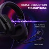 AIHOOR Wired Esports Headset With 7.1 Surround Sound, Detachable Mic, In-Line Volume & Mute Control, RGB LED Lights, Breathable Foam Ear Cushions, Over-Ear Headphone For PC, PS4/PS5 (USB Interface) AIHOOR Wired Esports Headset With 7.1 Surround Sound, Detachable Mic, In-Line Volume & Mute Control, RGB LED Lights, Breathable Foam Ear Cushions, Over-Ear Headphone For PC, PS4/PS5 (USB Interface)